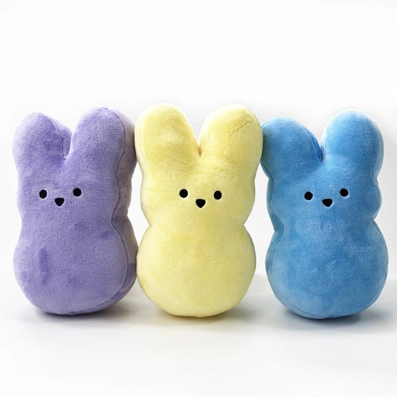 Mini Cartoon Rabbit Toy Baby Bunny Stuffed Animal Peep Plush