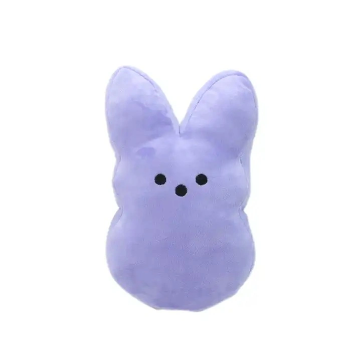 Mini Cartoon Rabbit Toy Baby Bunny Stuffed Animal Peep Plush