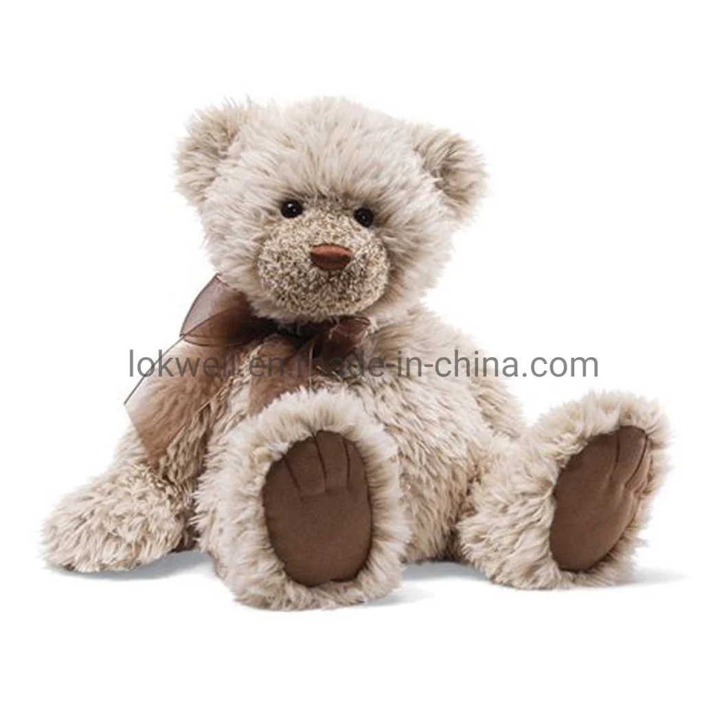 Stuffed Animal Soft Toys Plush Teddy Bear for Baby Kids