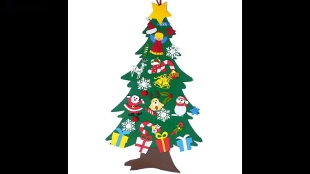Regalos populares del festival del juguete de lujo del árbol de Navidad