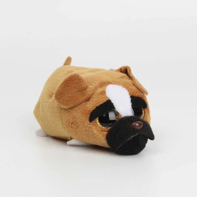 Chai Regalo de Navidad Perro de peluche Animal suave Juguete de peluche para niños San Valentín