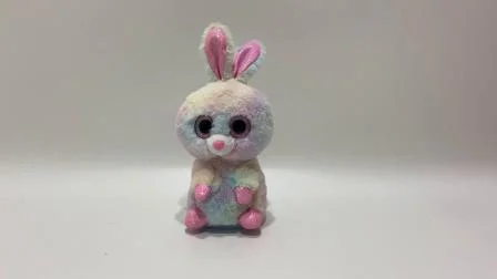 Grabación de regalo de Pascua y conejo de repetición bebé juguete de peluche regalo de bebé